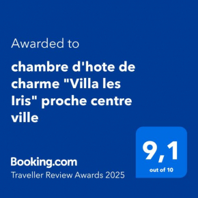 chambre d'hote de charme 